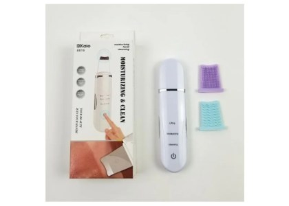 συσκευή-καθαρισμού,-απολέπισης-αναδόμησης-προσώπου-με-υπέρηχους